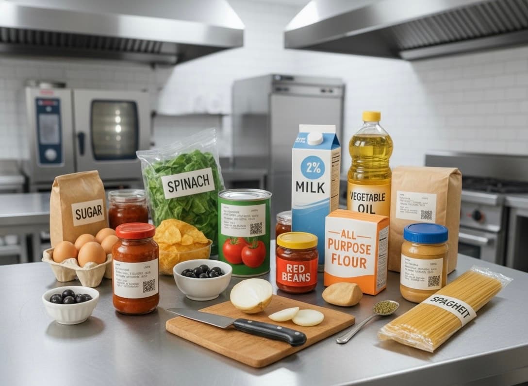 Etiquetador app screenshot